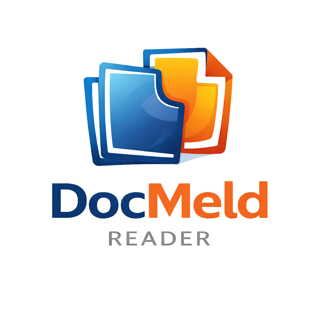 DocMeld PDF Reader