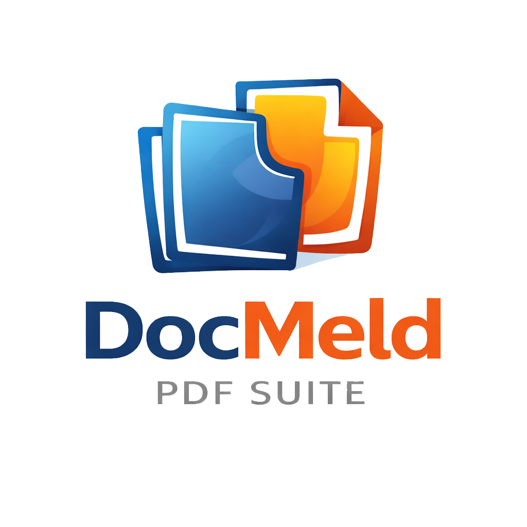 DocMeld PDF Suite